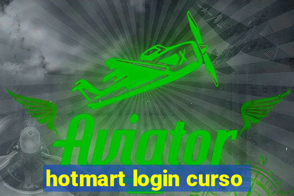 hotmart login curso